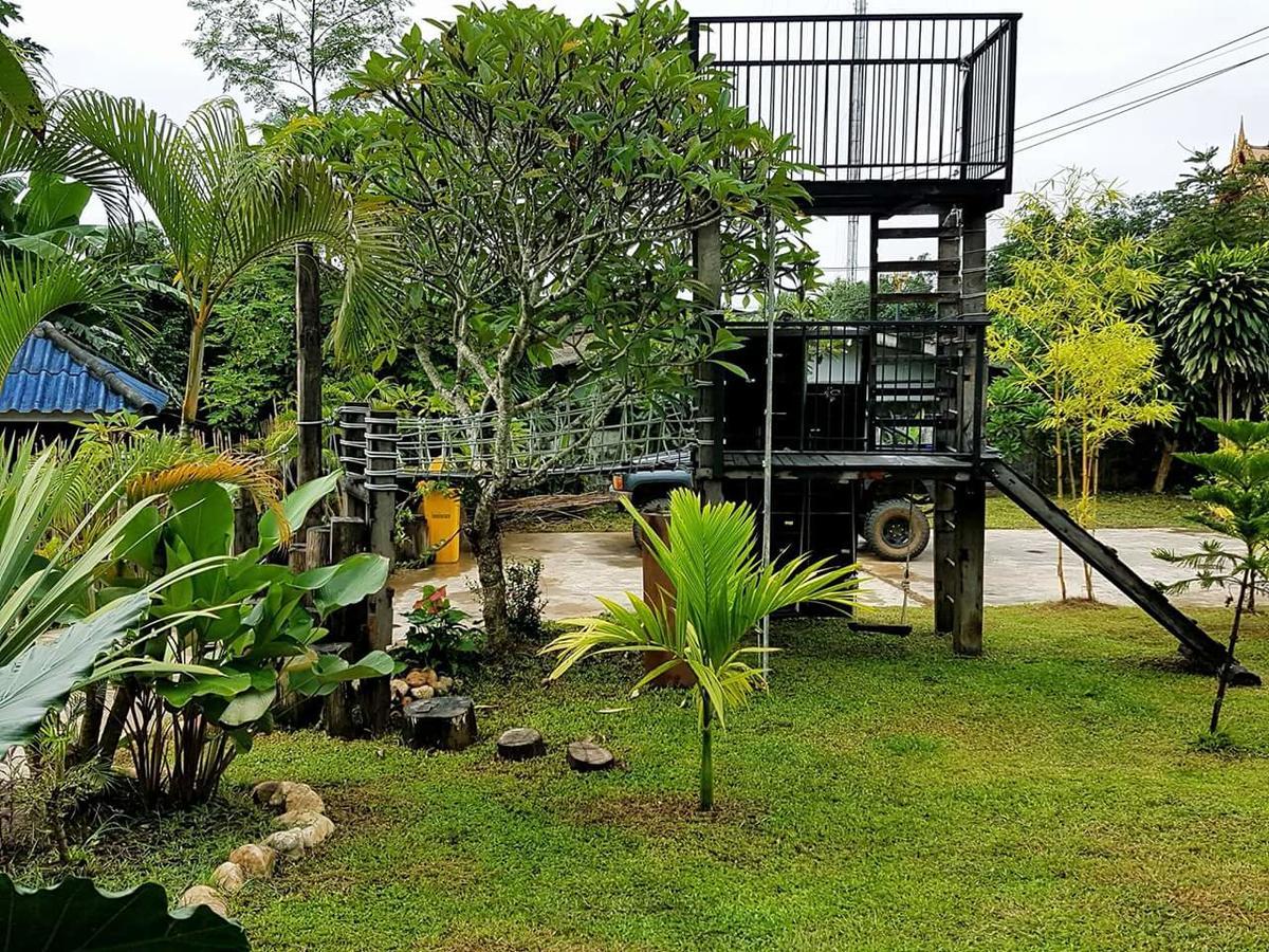 Kingfisher House Sangkhla Buri Exterior photo