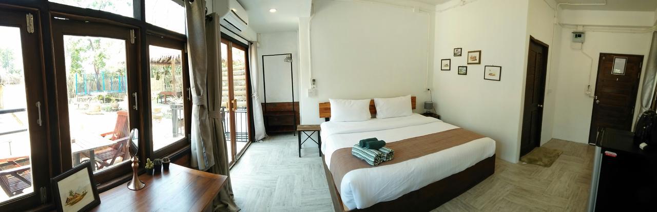 Kingfisher House Sangkhla Buri Exterior photo