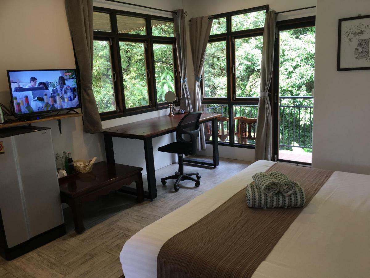 Kingfisher House Sangkhla Buri Exterior photo