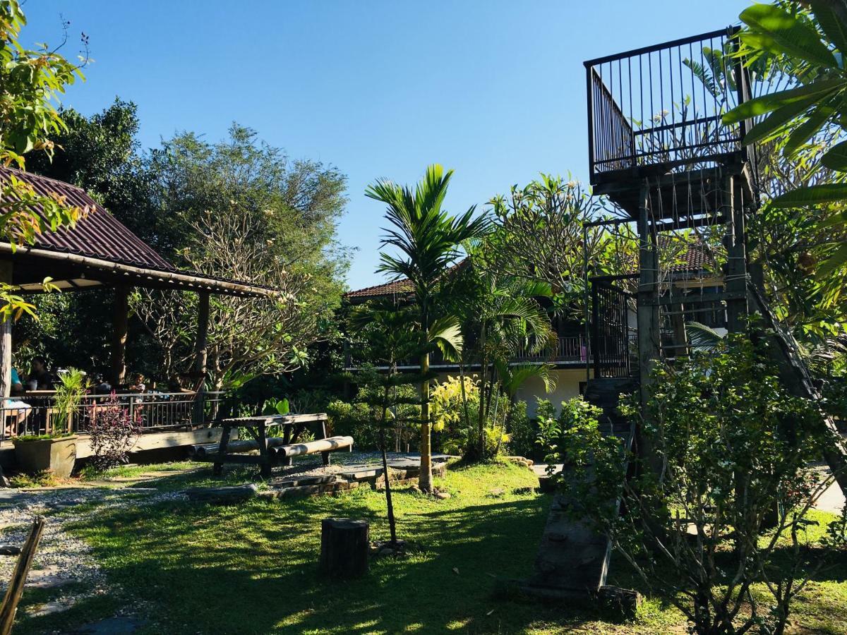 Kingfisher House Sangkhla Buri Exterior photo