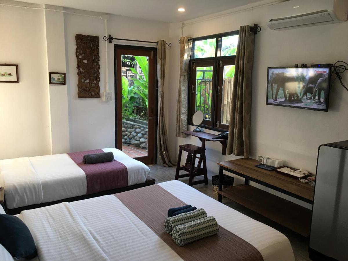 Kingfisher House Sangkhla Buri Exterior photo